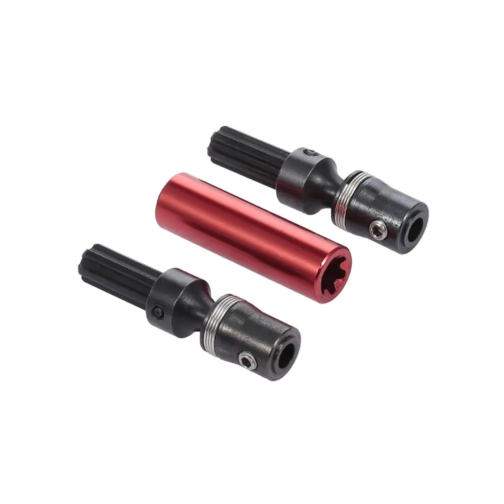 For Climbing Car 97mm Drive Shaft Red Metal Transmission Shaft Remote Control Model Upgrade Accessories
For Climbing Car 97mm Drive Shaft Red Metal Transmission Shaft Remote Control Model Upgrade Accessories