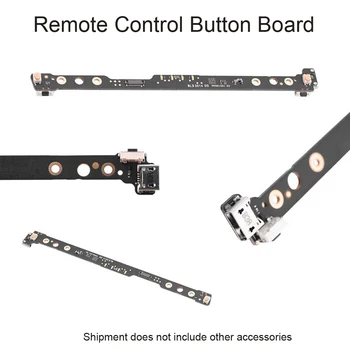Practical Compact High Strength Remote Control Button Board Repair Drone Accessories Multifunction Durable For DJI Mavic Mini
Practical Compact High Strength Remote Control Button Board Repair Drone Accessories Multifunction Durable For DJI Mavic Mini