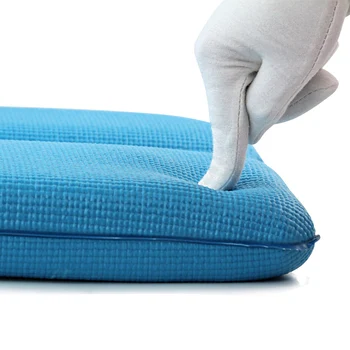 New Eco-friendly Non-slip Spa Bathtub Pillow Powerful Suction Cups Soft 2-Panel Design Back Pillow for Bathtub Shoulder Neck Pil
New Eco-friendly Non-slip Spa Bathtub Pillow Powerful Suction Cups Soft 2-Panel Design Back Pillow for Bathtub Shoulder Neck Pil