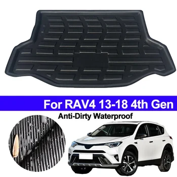 Rear Boot Cargo Liner Trunk Floor Mat Tray Carpet Protector for Toyota RAV4 2013 2014 2015 2016 2017 2018
Rear Boot Cargo Liner Trunk Floor Mat Tray Carpet Protector for Toyota RAV4 2013 2014 2015 2016 2017 2018