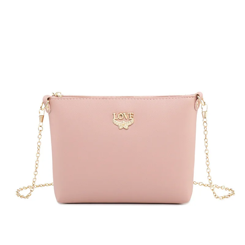 Korean-style Napa Texture Chain Shoulder Change Packet 2018 Autumn And Winter Shoulder New Style Mobile Phone WOMEN'S Bag
Korean-style Napa Texture Chain Shoulder Change Packet 2018 Autumn And Winter Shoulder New Style Mobile Phone WOMEN'S Bag