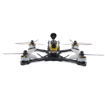 GEPRC Mark3 H5 225mm FPV Racing Drone with SPAN F4 Flight Controller 40A/50A ESC 48CH 5.8G VTX+Ratel 2.1mm FPV Camera
GEPRC Mark3 H5 225mm FPV Racing Drone with SPAN F4 Flight Controller 40A/50A ESC 48CH 5.8G VTX+Ratel 2.1mm FPV Camera