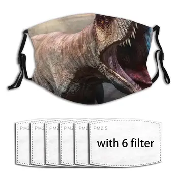 Dinosaur Windproof Breathable Air Pollution Unisex Anti-Dust Mouth Masks Anti-ultraviolet Mask For Cycling Mascarillas
Dinosaur Windproof Breathable Air Pollution Unisex Anti-Dust Mouth Masks Anti-ultraviolet Mask For Cycling Mascarillas