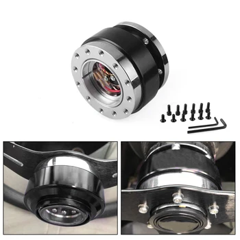 Hot Sale Quick Release Hub Adapter Boss Kit Black Steering Wheel Snap Off Quick Release Hub Adapter Boss Kit
Hot Sale Quick Release Hub Adapter Boss Kit Black Steering Wheel Snap Off Quick Release Hub Adapter Boss Kit