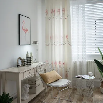 Pink Memory Factory Directly Sells Modern Chinese Curtain Imitation Cotton Hemp and Bamboo Embroidered Curtain Fabric
Pink Memory Factory Directly Sells Modern Chinese Curtain Imitation Cotton Hemp and Bamboo Embroidered Curtain Fabric
