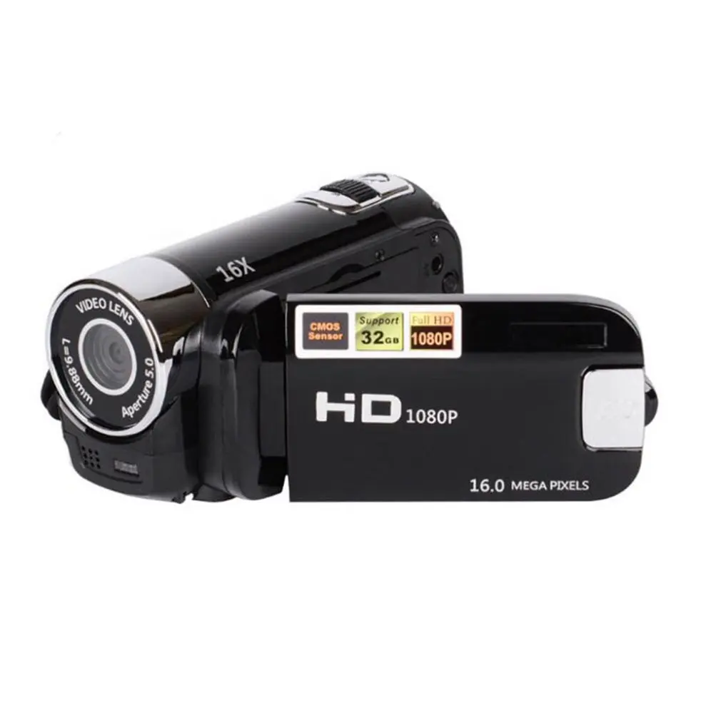 D90 Digital Camera 16MP Ultra HD Camera 180 Degree Rotation Flip Screen Camera SLR 4X Digital Zoom
D90 Digital Camera 16MP Ultra HD Camera 180 Degree Rotation Flip Screen Camera SLR 4X Digital Zoom