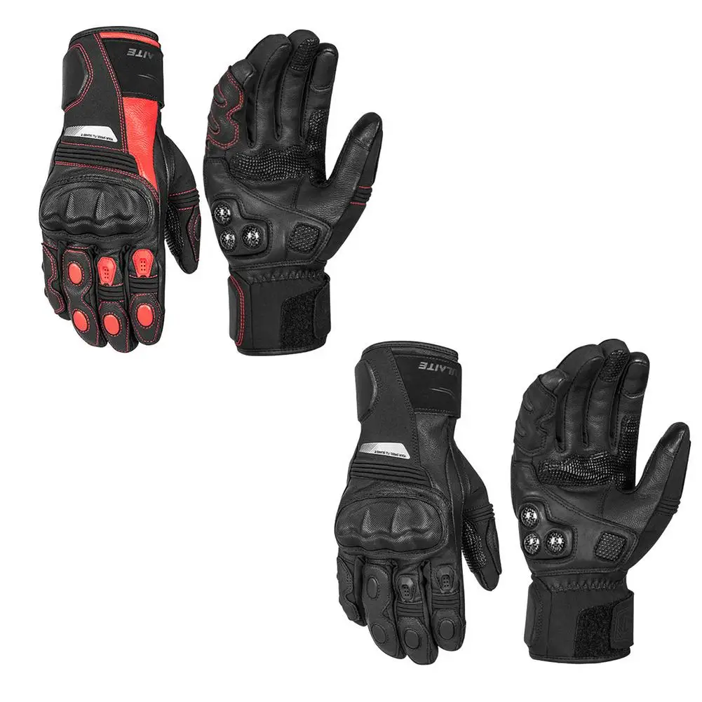 New 1pair Outdoor Touch Screen Warm Winter Motorcycle Gloves Electric Bike Ski Waterproof Riding Cross-country Racing Gloves
New 1pair Outdoor Touch Screen Warm Winter Motorcycle Gloves Electric Bike Ski Waterproof Riding Cross-country Racing Gloves
