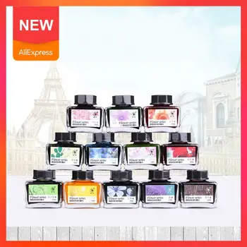 Ostrich Color Glass Ink 12 Colors Ink For Dip Pen Water Non-blocking with Non-carbon 15ml Ink Q0S7
Ostrich Color Glass Ink 12 Colors Ink For Dip Pen Water Non-blocking with Non-carbon 15ml Ink Q0S7