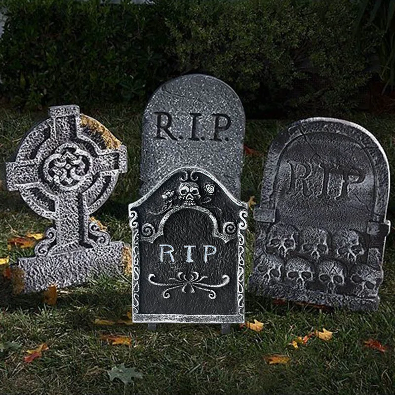 Joy-enlife Halloween Fake Skull Tombstone Party Decoration Haunted Graveyard Rip Gravestone Trick 14 Joy-enlife Halloween Fake Skull Tombstone Party Decoration Haunted Graveyard Rip Gravestone Trick -Cosplayware Store H2e0a2a4c8b0a4495849573268ea3bf65B.jpg