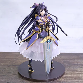 Date A Live Yatogami Tohka Fantasia 30th 1/7 Scale Figure Doll Collectible PVC Model Toy 
Date A Live Yatogami Tohka Fantasia 30th 1/7 Scale Figure Doll Collectible PVC Model Toy