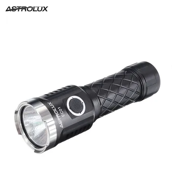 Astrolux EC01 XHP50B-3V 3500LM UI USB-C Rechargeable 18650 21700 Flashlight LED Floodlight IPX8 Waterproof Camping Torch Light
Astrolux EC01 XHP50B-3V 3500LM UI USB-C Rechargeable 18650 21700 Flashlight LED Floodlight IPX8 Waterproof Camping Torch Light