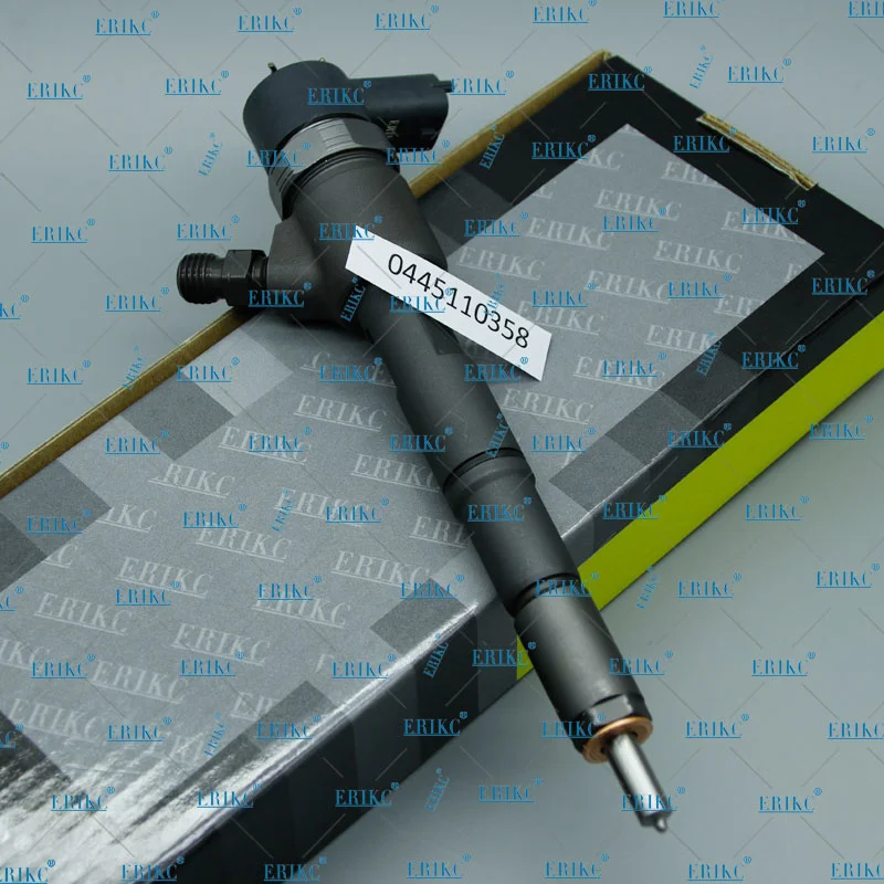 0445110528 0445110359 Diesel Fuel Injector Nozzle 0445110358 0445110291 Common Rail Injector For Bosch Injector
0445110528 0445110359 Diesel Fuel Injector Nozzle 0445110358 0445110291 Common Rail Injector For Bosch Injector