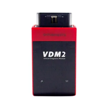 UCANDAS VDM II WIFI Automotive Scanner Diagnostic Tool VDM2 V5.2 Support Multi-Language and Android System
UCANDAS VDM II WIFI Automotive Scanner Diagnostic Tool VDM2 V5.2 Support Multi-Language and Android System