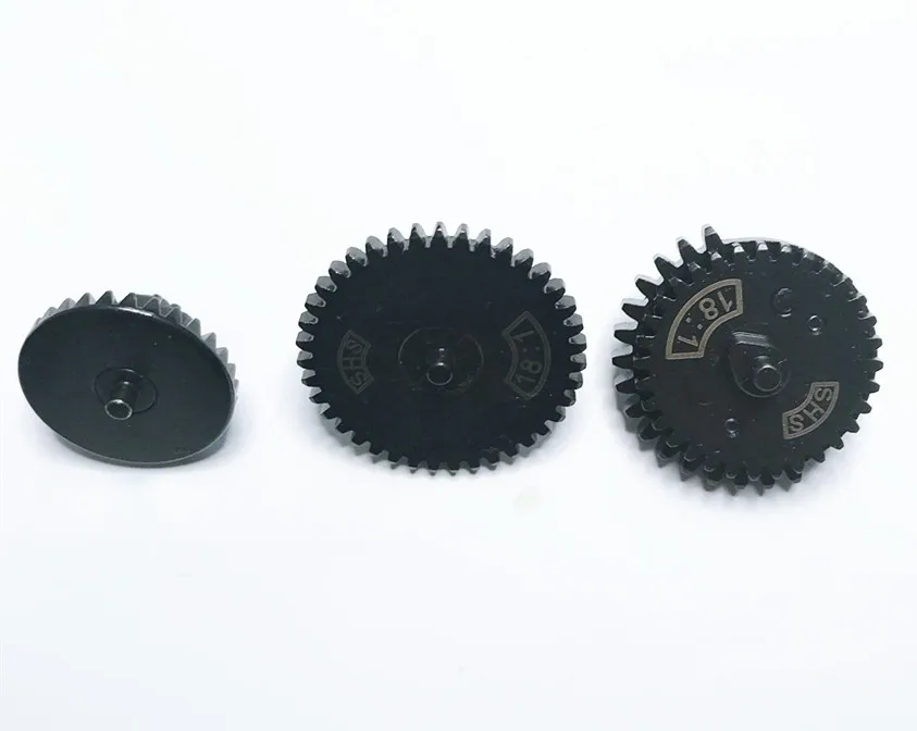Ver.2 / 3 AEG Airsoft Gearbox New Vision 18:1 Ultra-high speed Gear Set Hunting Accessories
Ver.2 / 3 AEG Airsoft Gearbox New Vision 18:1 Ultra-high speed Gear Set Hunting Accessories