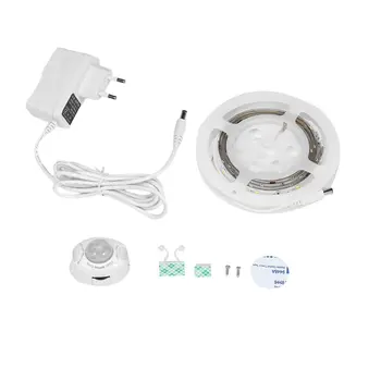 1.2M LED Digital Bed Lighting LED Sensor Strip Waterproof DC12V 30LED Warm White Pure White Night Light For Bedroom Bed Light
1.2M LED Digital Bed Lighting LED Sensor Strip Waterproof DC12V 30LED Warm White Pure White Night Light For Bedroom Bed Light