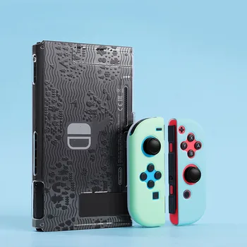 Animal forest Dragon Warrior for Nintend Switch NS Console Protective Hard Case Shell + Silicone Case for NintendoSwitch JoyCon
Animal forest Dragon Warrior for Nintend Switch NS Console Protective Hard Case Shell + Silicone Case for NintendoSwitch JoyCon
