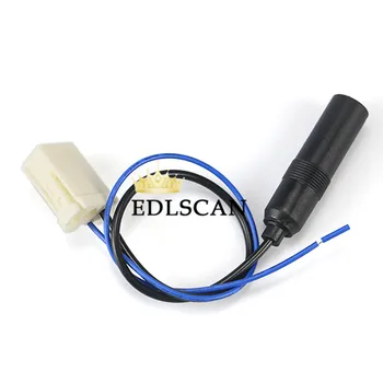 EDLSCAN 13-111 ISO wiring harness for for TOYOTA 2009+ for SUBARU 2012+ (select models) Stereo Radio Antenna Adaptor 13-111
EDLSCAN 13-111 ISO wiring harness for for TOYOTA 2009+ for SUBARU 2012+ (select models) Stereo Radio Antenna Adaptor 13-111