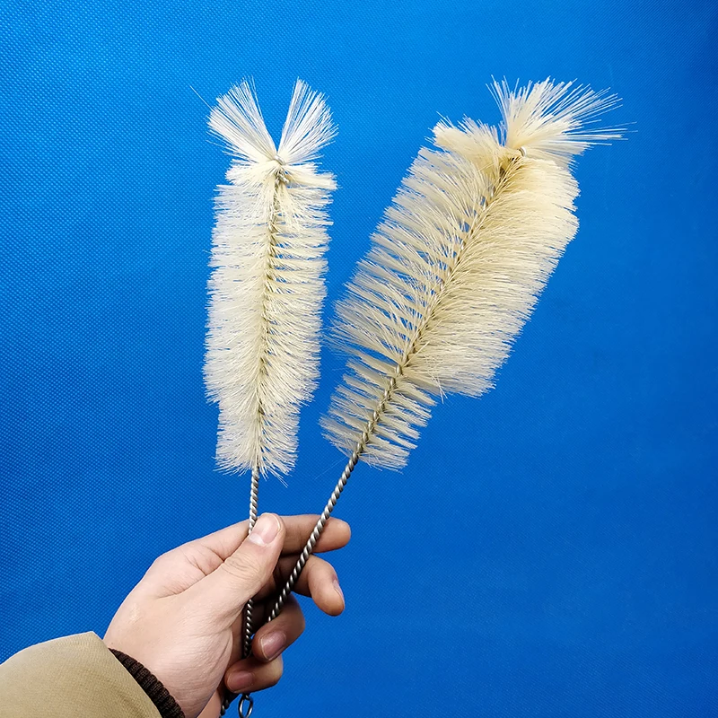 5pcs Reagent bottle brush,100ml/250ml/500ml/1000ml,Flask brush,Laboratory brush,Conical brush
5pcs Reagent bottle brush,100ml/250ml/500ml/1000ml,Flask brush,Laboratory brush,Conical brush
