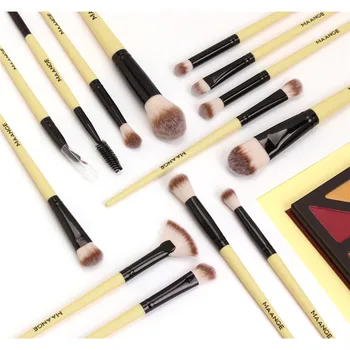 14pcs Makeup Brushes Set Eye Shadow Eyeliner Foundation Powder Eyelash Concealer blush Lip Makeup Brush Cosmetics Beauty Tools 
14pcs Makeup Brushes Set Eye Shadow Eyeliner Foundation Powder Eyelash Concealer blush Lip Makeup Brush Cosmetics Beauty Tools