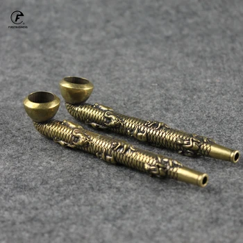 Classical 12 Zodiac Animal Copper Pipes Portable Creative Smoking Pipe Herb Tobacco Pipe Grinder Smoke Mouthpiece Cigarette Man
Classical 12 Zodiac Animal Copper Pipes Portable Creative Smoking Pipe Herb Tobacco Pipe Grinder Smoke Mouthpiece Cigarette Man