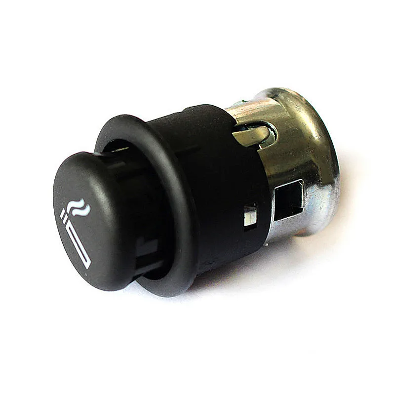 1J0919307 Car Electronic Cigarette Lighter Head For VW Audi Bora Golf 6 7 Passat B5 Touareg CC A3 A4 A5 A6 A7 Q3 Q5 Accessorios
1J0919307 Car Electronic Cigarette Lighter Head For VW Audi Bora Golf 6 7 Passat B5 Touareg CC A3 A4 A5 A6 A7 Q3 Q5 Accessorios