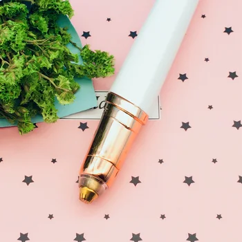 Eye brow trimmer pencil White color mini Women facial body shaver lipstick EyeBrow Epilator pen
Eye brow trimmer pencil White color mini Women facial body shaver lipstick EyeBrow Epilator pen