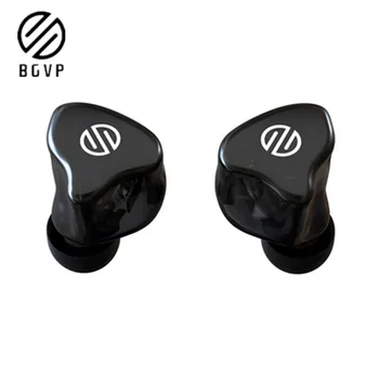 BGVP Q2 Knowels 2BA HiFi Wireless 5.0 bluetooth Earphone Replaceable Cable In Ear Earbuds Headset Support MMCX Cable
BGVP Q2 Knowels 2BA HiFi Wireless 5.0 bluetooth Earphone Replaceable Cable In Ear Earbuds Headset Support MMCX Cable