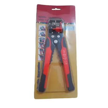 Multifunctional Automatic Wire Stripper Imported Technology Trim Wire Wire Suede Pliers Wire Stripper Wire Stripper
Multifunctional Automatic Wire Stripper Imported Technology Trim Wire Wire Suede Pliers Wire Stripper Wire Stripper