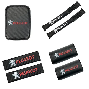 Car Armrest Pad Covers Universal Center Console Auto Seat Armrests Box Pads for Peugeot 206 207 307 3008 2008 308 408 508 301 
Car Armrest Pad Covers Universal Center Console Auto Seat Armrests Box Pads for Peugeot 206 207 307 3008 2008 308 408 508 301