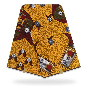 Best Quality Veritable Tissus Real Wax Veritable Wax African Printed Fabric 100% Cotton African Nigerian Lace Fabrics ASO EBI
Best Quality Veritable Tissus Real Wax Veritable Wax African Printed Fabric 100% Cotton African Nigerian Lace Fabrics ASO EBI