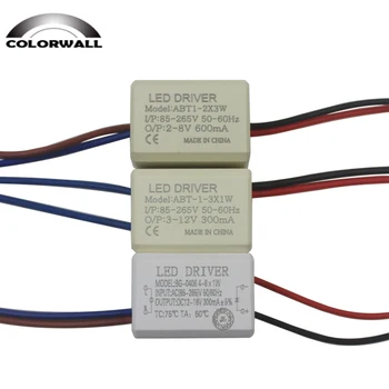 1pcs Safety Plastic LED Driver Adapter AC85-265V Replacement LED Lamp Power Supply Transformer for LED Downlight /Spotlight
1pcs Safety Plastic LED Driver Adapter AC85-265V Replacement LED Lamp Power Supply Transformer for LED Downlight /Spotlight