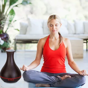 Usb Electric Air Humidifier Mini Wood Grain Aroma Diffuser Essential Oil Aromatherapy Cool Mist Maker With Led Lamp Home#gb40
Usb Electric Air Humidifier Mini Wood Grain Aroma Diffuser Essential Oil Aromatherapy Cool Mist Maker With Led Lamp Home#gb40