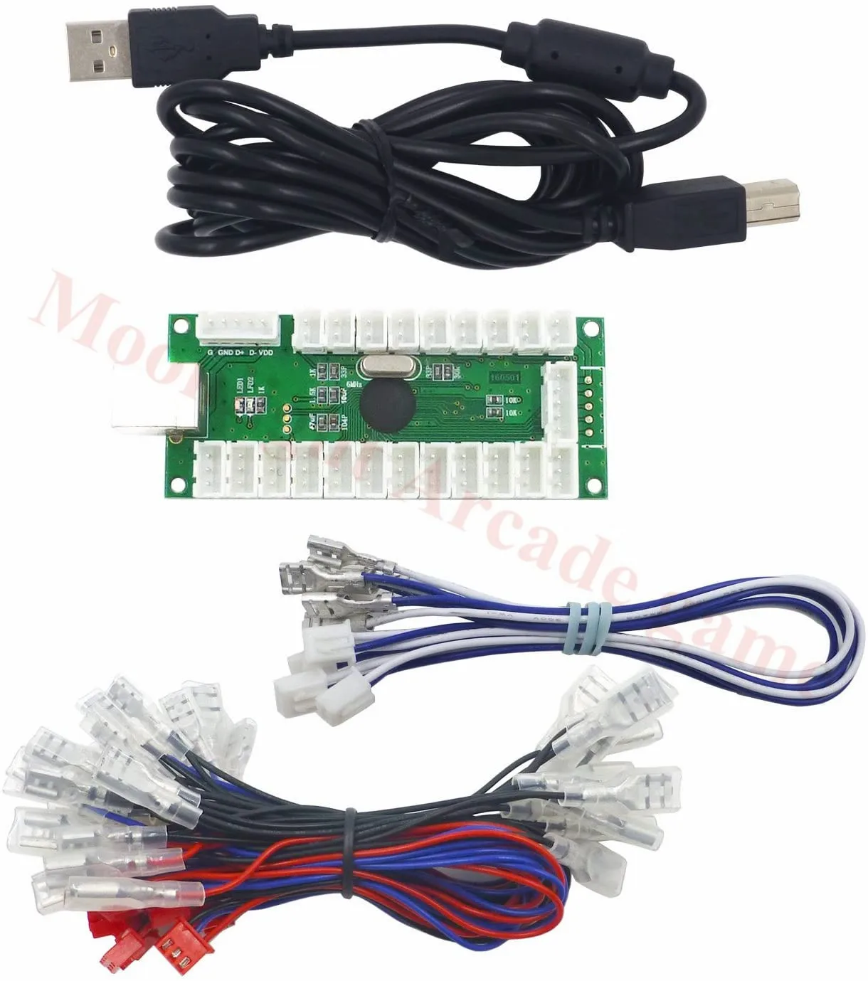 1Player Zero Delay Arcade LED USB Encoder oystick Kit Arcade DIY Controller for PC Retropie Raspberry Pi MAME
1Player Zero Delay Arcade LED USB Encoder oystick Kit Arcade DIY Controller for PC Retropie Raspberry Pi MAME