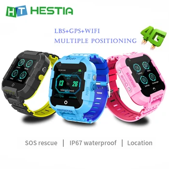 4G GPS Smart Kids Watch SOS SIM Call Locator Wifi Tracker Touch Screen Anti-lost Children's Watches Waterproof Camera Smartwatch
4G GPS Smart Kids Watch SOS SIM Call Locator Wifi Tracker Touch Screen Anti-lost Children's Watches Waterproof Camera Smartwatch