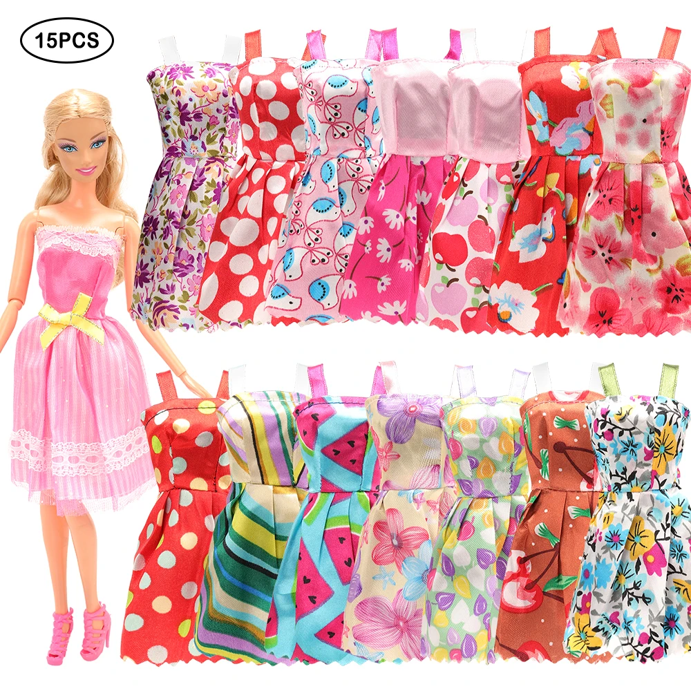 Doll Clothes Set Dressing Barbie Serendipity Party】New Arrive