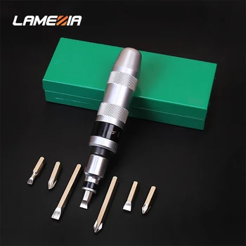 LAMEZIA 7/8/13PCS Portable Screwdriver Set For Loosening Bolts And Stubborn Fasteners Screw Driver Kit With Non-slip Handle 
LAMEZIA 7/8/13PCS Portable Screwdriver Set For Loosening Bolts And Stubborn Fasteners Screw Driver Kit With Non-slip Handle