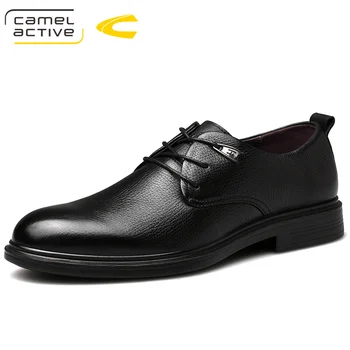 Camel Active New Business Men Shoes Casual Shoes Office/wedding Genuine Leather Retro England Male cowhide Shoes
Camel Active New Business Men Shoes Casual Shoes Office/wedding Genuine Leather Retro England Male cowhide Shoes