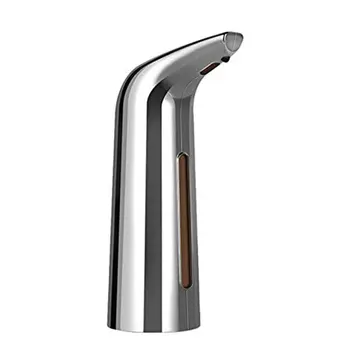 Soap Dispenser Automatic Liquid Soap Dispenser Infrared Smart Sensor Touchless Foam Shampoo Dispensers For Kitchen Bathroom
Soap Dispenser Automatic Liquid Soap Dispenser Infrared Smart Sensor Touchless Foam Shampoo Dispensers For Kitchen Bathroom