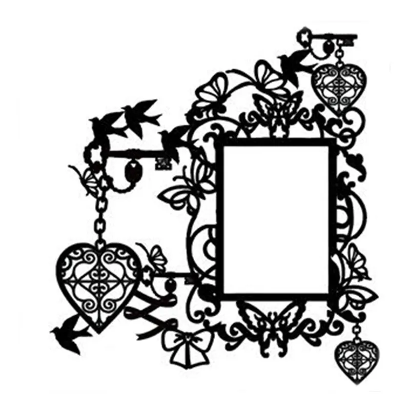 Naifumodo Butterfly Flower Frame Metal Cutting Dies Scrapbooking Embossing Diecut Card Making Paper Decor Stencil Craft New 2019
Naifumodo Butterfly Flower Frame Metal Cutting Dies Scrapbooking Embossing Diecut Card Making Paper Decor Stencil Craft New 2019