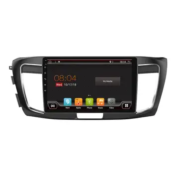 

KLYDE 10.1" Android 10.0 Car DVD Player For Honda Accord Stereo 4 Core Navigation Audio 2+32G Stereo Multimedia Android 9.0