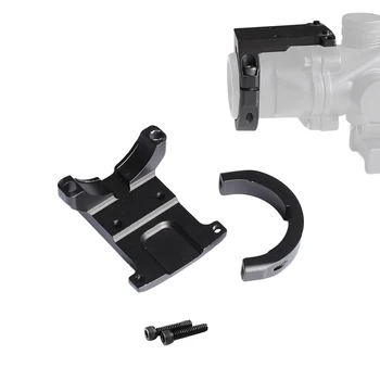 Tactical Ruggedized Miniature RMR Red Dot Reflex Sight Mount Accessories for 1x32 4x32 ACOG Scope
Tactical Ruggedized Miniature RMR Red Dot Reflex Sight Mount Accessories for 1x32 4x32 ACOG Scope