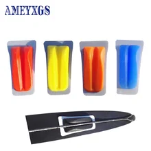 A Pair Archery Recurve Bow Limb Stabilizer Reduce Noise Vibration Shock Absorb Hunting Accessories for Recurve Bow Shooting
A Pair Archery Recurve Bow Limb Stabilizer Reduce Noise Vibration Shock Absorb Hunting Accessories for Recurve Bow Shooting