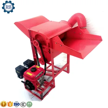Multi-function threshing machine/small household rice and wheat thresher/sheller machine for home use
Multi-function threshing machine/small household rice and wheat thresher/sheller machine for home use
