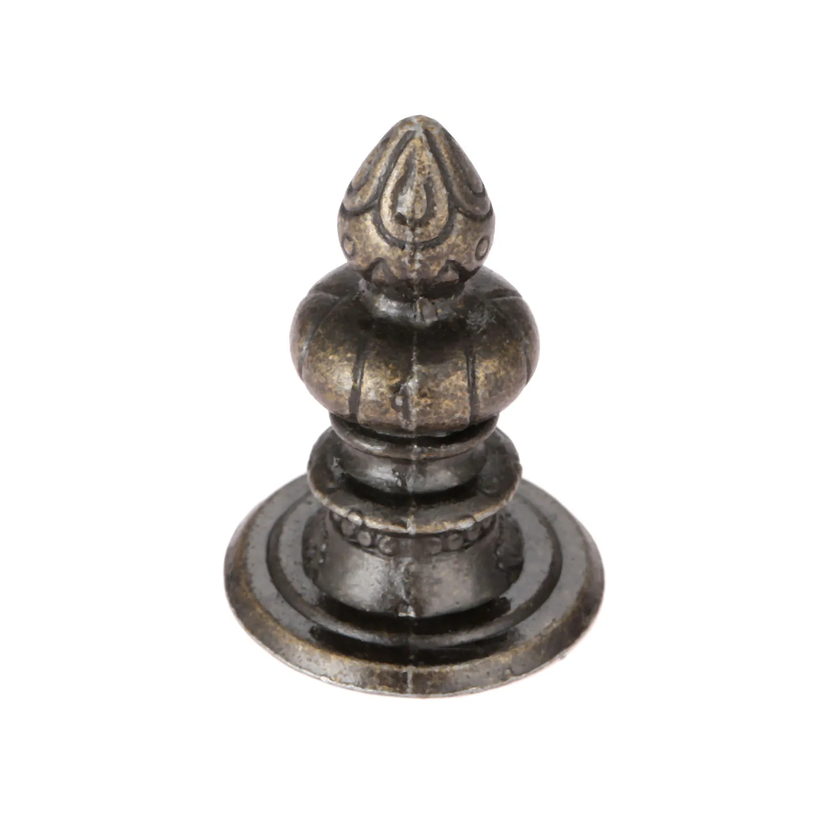 Description Picture 6 of item39*27mm Antique Bronze Furniture Handles Wardrobe Door Pulls Dresser Drawer Handles Kitchen Cupboard Cabinet Knobs and Handles