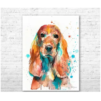 Full square round drill English Cocker Spaniel 5d diy Diamond Painting cross stitch kits diamond Embroidery wall sticker
Full square round drill English Cocker Spaniel 5d diy Diamond Painting cross stitch kits diamond Embroidery wall sticker