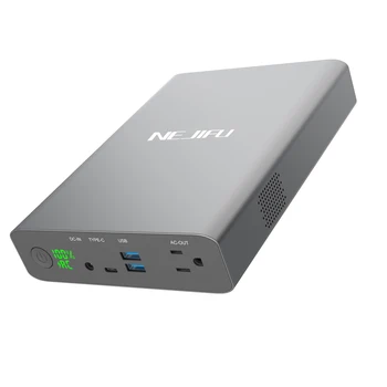 New coming laptop ac power bank 220v output with quick charge,led digital display
New coming laptop ac power bank 220v output with quick charge,led digital display