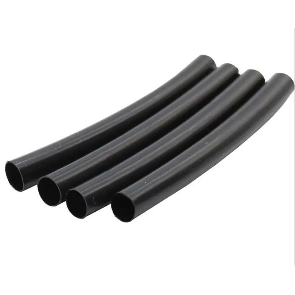1 Meter Black Heat Shrink Tube Cable Wire Kit Set Long Lasting Insulation Protection 10mm-20mm Diameter
1 Meter Black Heat Shrink Tube Cable Wire Kit Set Long Lasting Insulation Protection 10mm-20mm Diameter