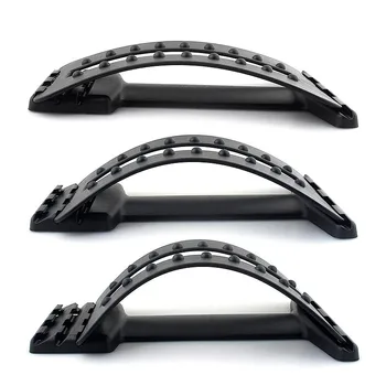 Back Massager Stretcher Fitness Massage Equipment Stretch Relax Stretcher Lumbar Support Spine Pain Relief Chiropractic New
Back Massager Stretcher Fitness Massage Equipment Stretch Relax Stretcher Lumbar Support Spine Pain Relief Chiropractic New