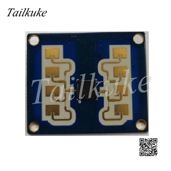 24GHz Microwave Module Radar Module Radar Antenna Sensor Doppler Speed Measurement Vehicle Speed Display DM-02
24GHz Microwave Module Radar Module Radar Antenna Sensor Doppler Speed Measurement Vehicle Speed Display DM-02