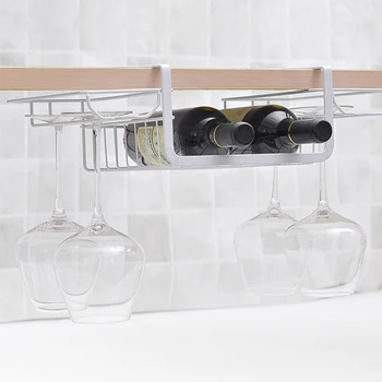 Red Wine Glass Rack Upside Down Nail-free Hanging Personality Modern Minimalist Creative Hanging Home Glass Rack Upside Down
Red Wine Glass Rack Upside Down Nail-free Hanging Personality Modern Minimalist Creative Hanging Home Glass Rack Upside Down